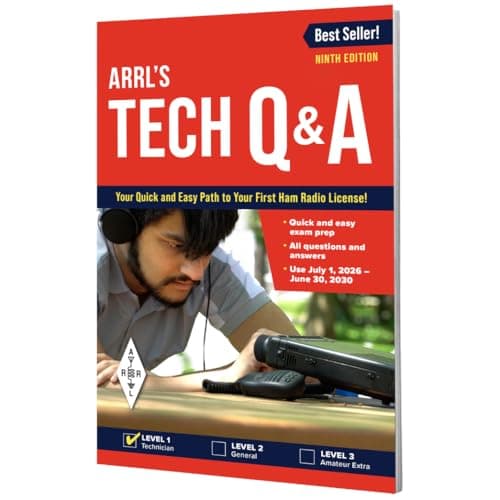 ARRL ARRL's Tech Q&A, 9th Edition
