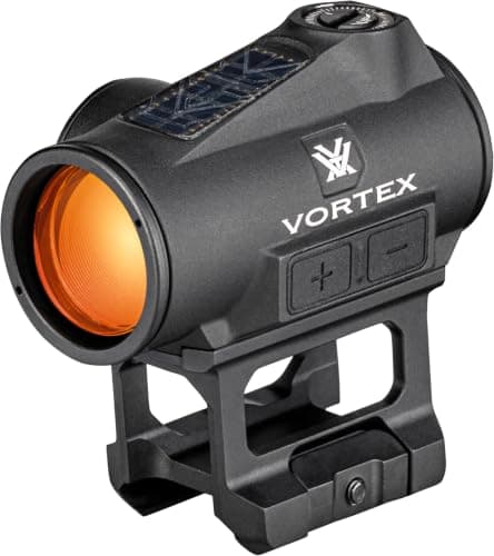 Vortex Crossfire II Solar Dot, 2 MOA
