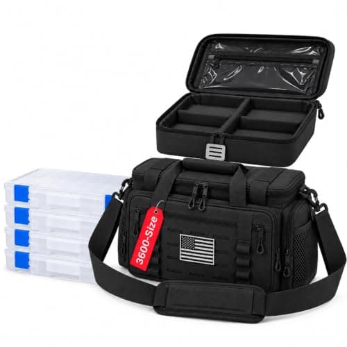 Oinitiry Oinitiry Fishing Tackle Bag