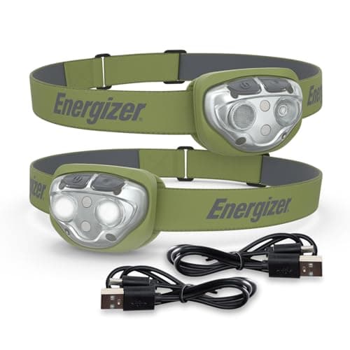 Energizer Energizer PRO-400 Rechargeable (2-Pack)