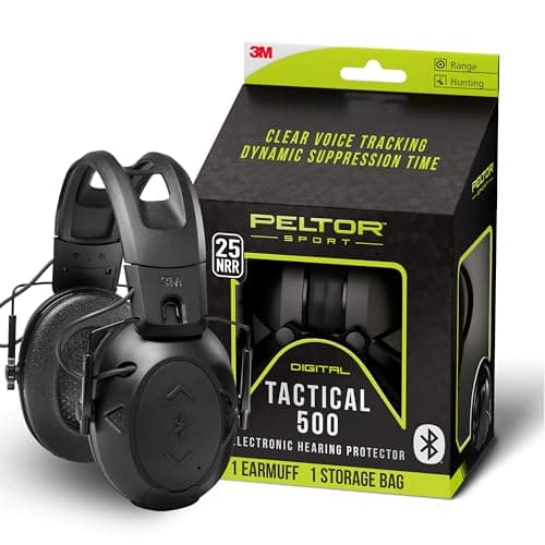 3M Peltor 3M Peltor Sport Tactical 500