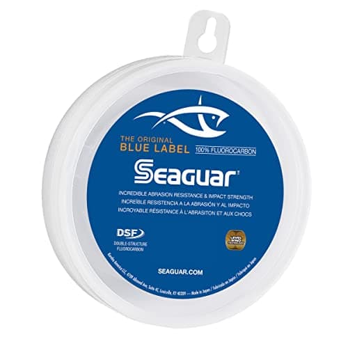Seaguar Seaguar Blue Label Fluorocarbon Leader