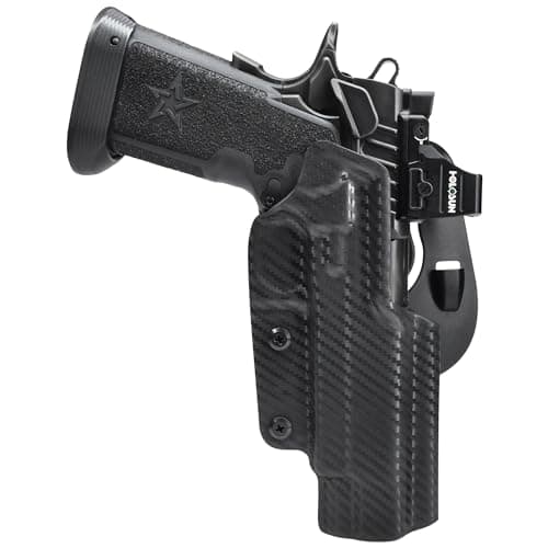 Maxtor Tactical OWB Paddle Holster — listing states Staccato XL