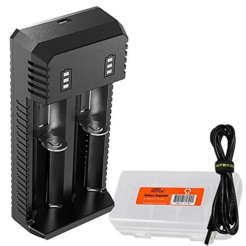 Nitecore Nitecore UI2 Dual-Slot Charger