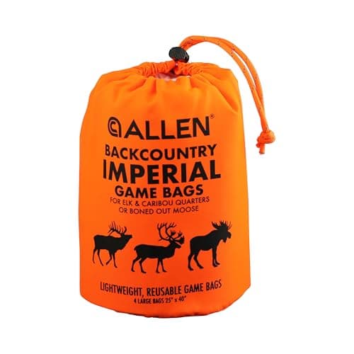Allen Company Allen Company Backcountry Quarter Bags
