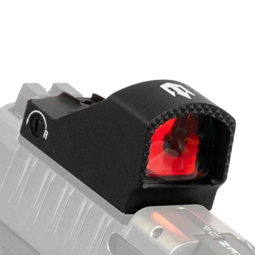 Triton Triton Nautilus2 Micro Red Dot (RMSc footprint)