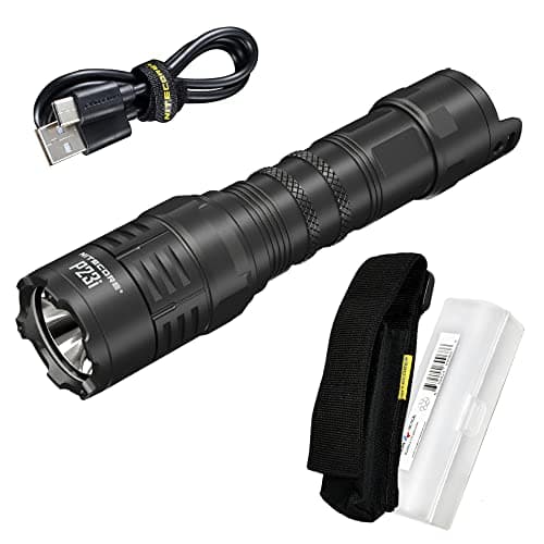Nitecore Nitecore P23i (3,000 lumens, long throw)