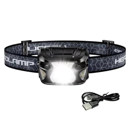 Unbranded Generic 2-Set Camping Headlamp