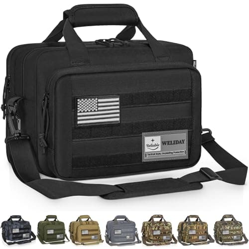 WELIDAY WELIDAY Tactical Range Bag