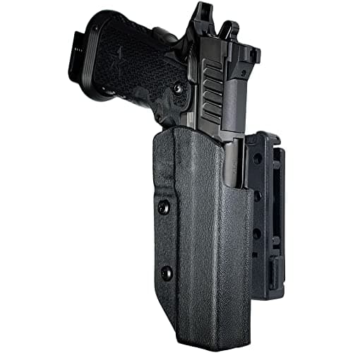 Pro IDPA Pro IDPA Competition Holster — listing states Staccato XC