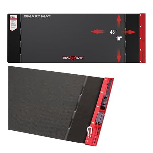 Real Avid Gun Cleaning Mat for Rifles, 43in x 16in