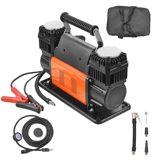 VEVOR VEVOR 10.6 CFM Dual Cylinder