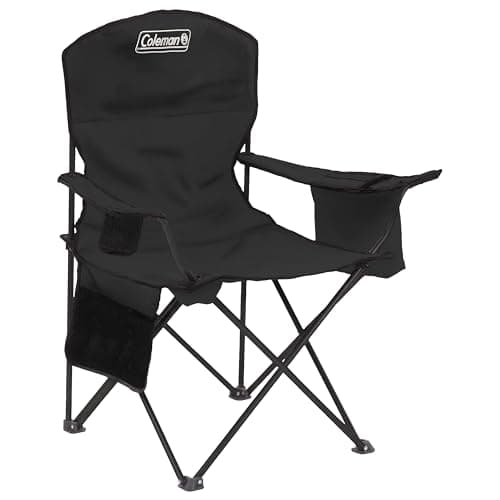 Coleman Coleman Portable Chair with Cooler