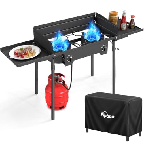Unbranded Generic 150,000 BTU 2-Burner