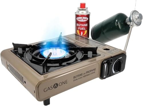 Gas One Gas One GS-3400P Dual Fuel