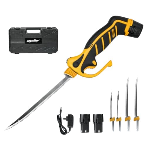 Unbranded Generic 12V Cordless Fillet Knife