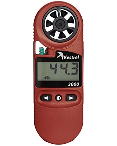 Kestrel Kestrel 3000 Pocket Weather Meter
