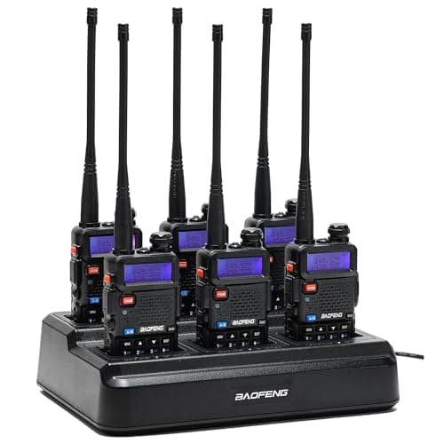 BAOFENG BAOFENG UV-5R Dual Band Handheld (premium-priced listing)