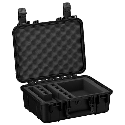 Condition 1 16in 2-Pistol Case with 8-Slot Mag Panel