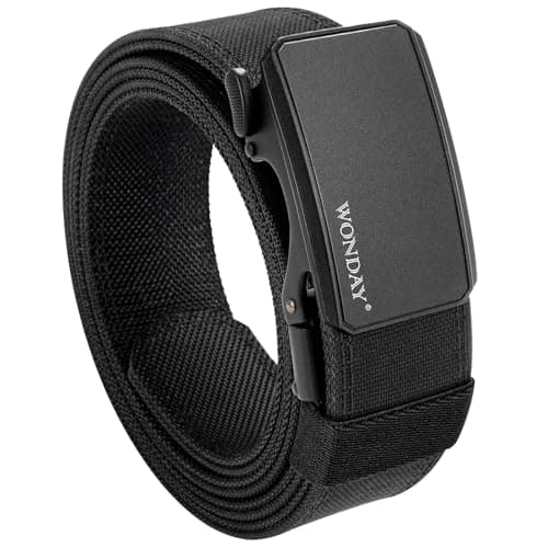 WONDAY WONDAY Ratchet Gun Belt, 1.5 in