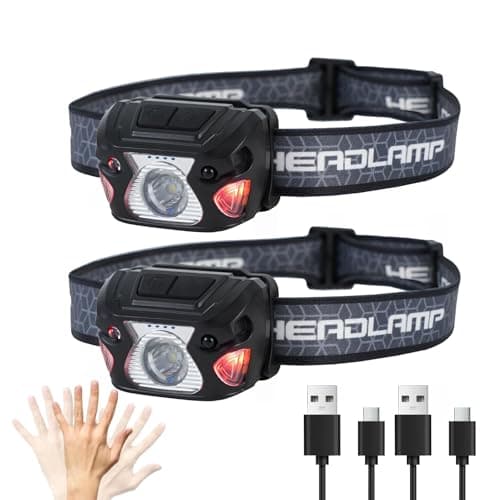 Unbranded Generic 2-Set Camping Headlamp