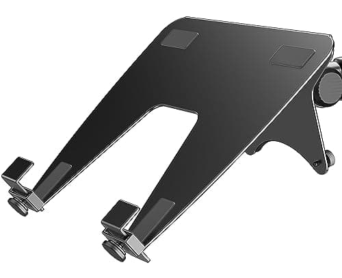 ergounion Laptop Tray for Monitor Arms, VESA 100x100