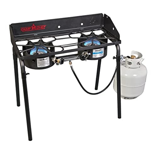 Camp Chef Camp Chef Explorer Two-Burner