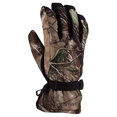 Carhartt Carhartt Hunt Waterproof Insulated Camo Gauntlet Glove