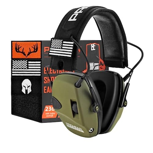 PROHEAR PROHEAR Electronic Ear Protection