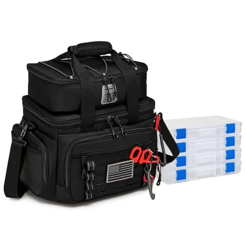 Oinitiry Oinitiry Fishing Tackle Bag