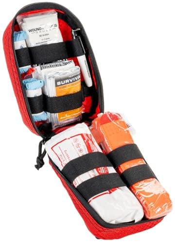 North American Rescue North American Rescue Public Access Individual Bleeding Control Kit