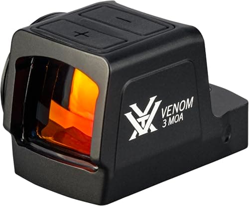 Vortex Venom Enclosed Micro Red Dot, 3 MOA
