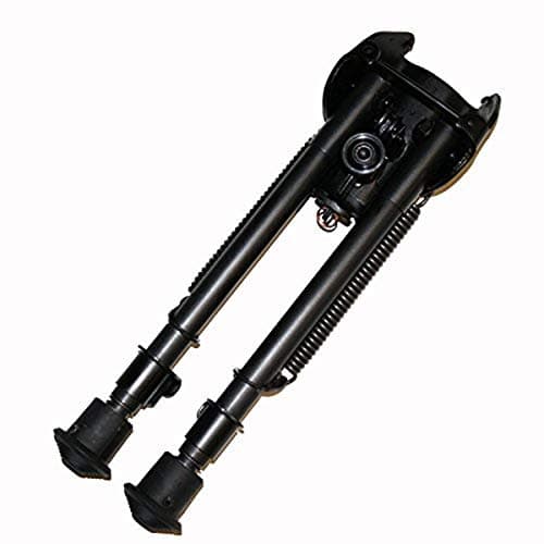 Harris Engineering Harris LM-1A2 Solid Base Bipod, 9-13in