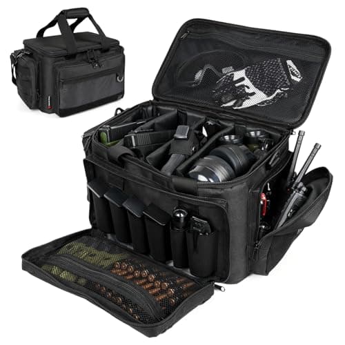 DULCE DOM DULCE DOM Tactical Range Bag