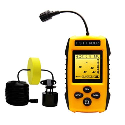 Unbranded Generic Handheld Sonar Fish Finder