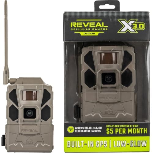 Tactacam Tactacam Reveal X 3.0