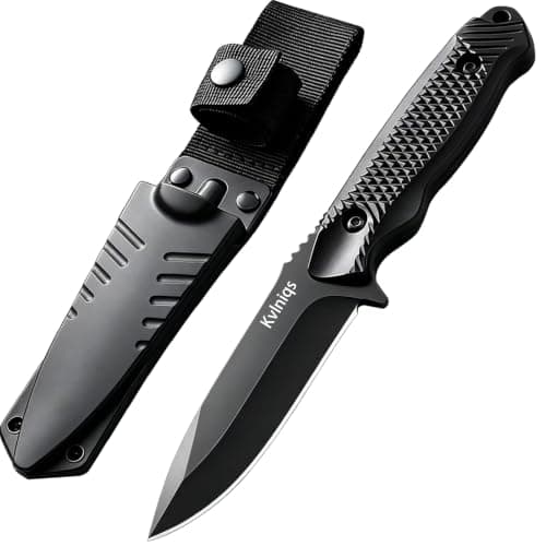 Unbranded Generic 4 in Tactical Fixed Blade