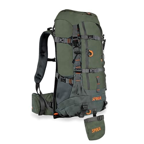 SPIKA SPIKA 40L+ Internal Frame Pack
