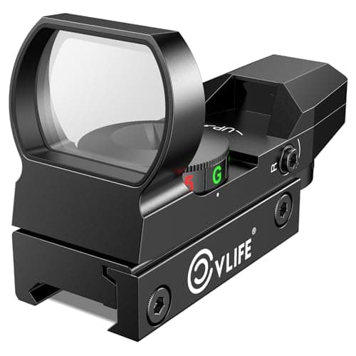 CVLIFE CVLIFE 1x22x33 Red Green Dot