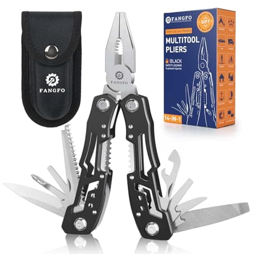 Unbranded Generic 14-in-1 Multitool