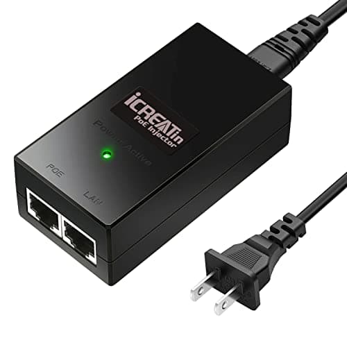 Generic Gigabit PoE Injector, 802.3af