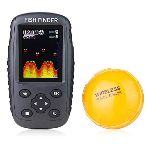 Venterior Venterior Portable Fish Finder