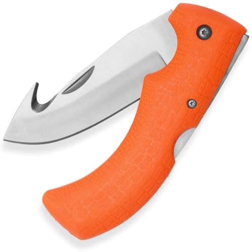 Unbranded Generic Folding Gut Hook Knife
