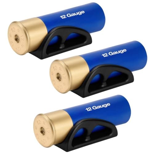Unbranded M-LOK Shotgun Shell Holders (3-Pack)