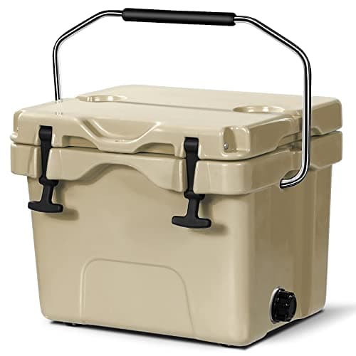 COSTWAY COSTWAY 16 Quart Cooler