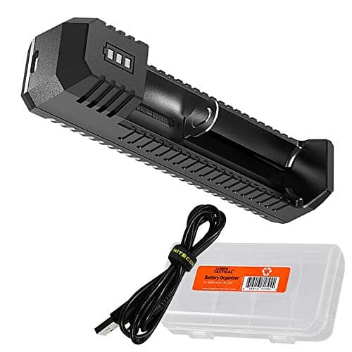 Nitecore Nitecore UI1 Single-Slot Charger