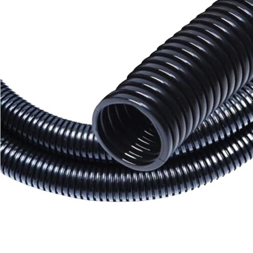 Unbranded 30 ft Split Loom Tubing (Pet Cord Protector)