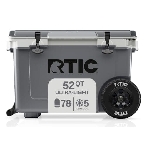 RTIC RTIC 52 QT Ultra-Light Wheeled