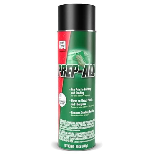 Klean-Strip Klean-Strip Prep-All Wax and Grease Remover