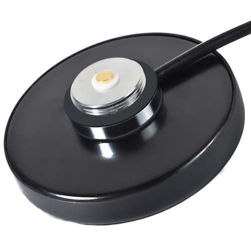HYS HYS NMO Magnetic Antenna Mount, Heavy Duty with 16.4ft Cable